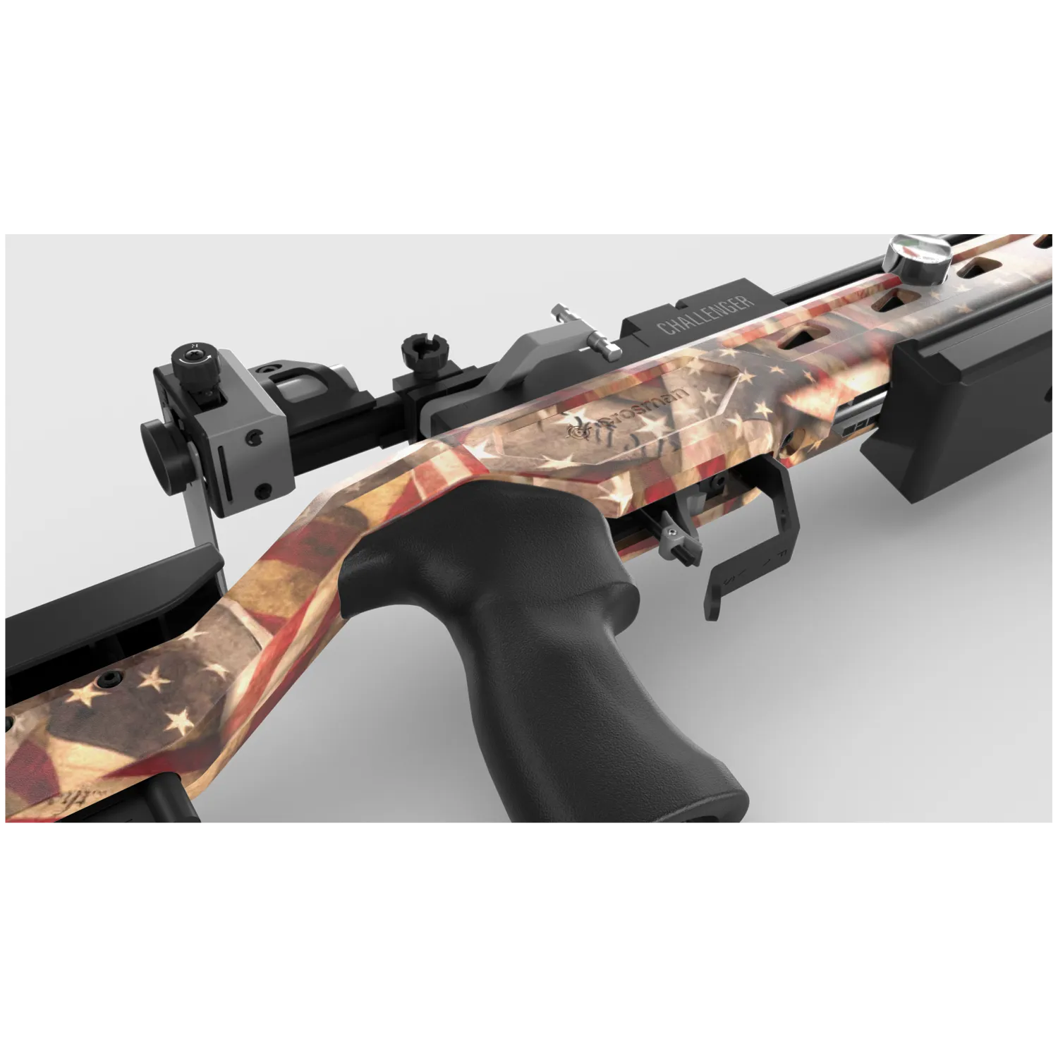 Crosman Challenger (Flag Edition) - Image 7