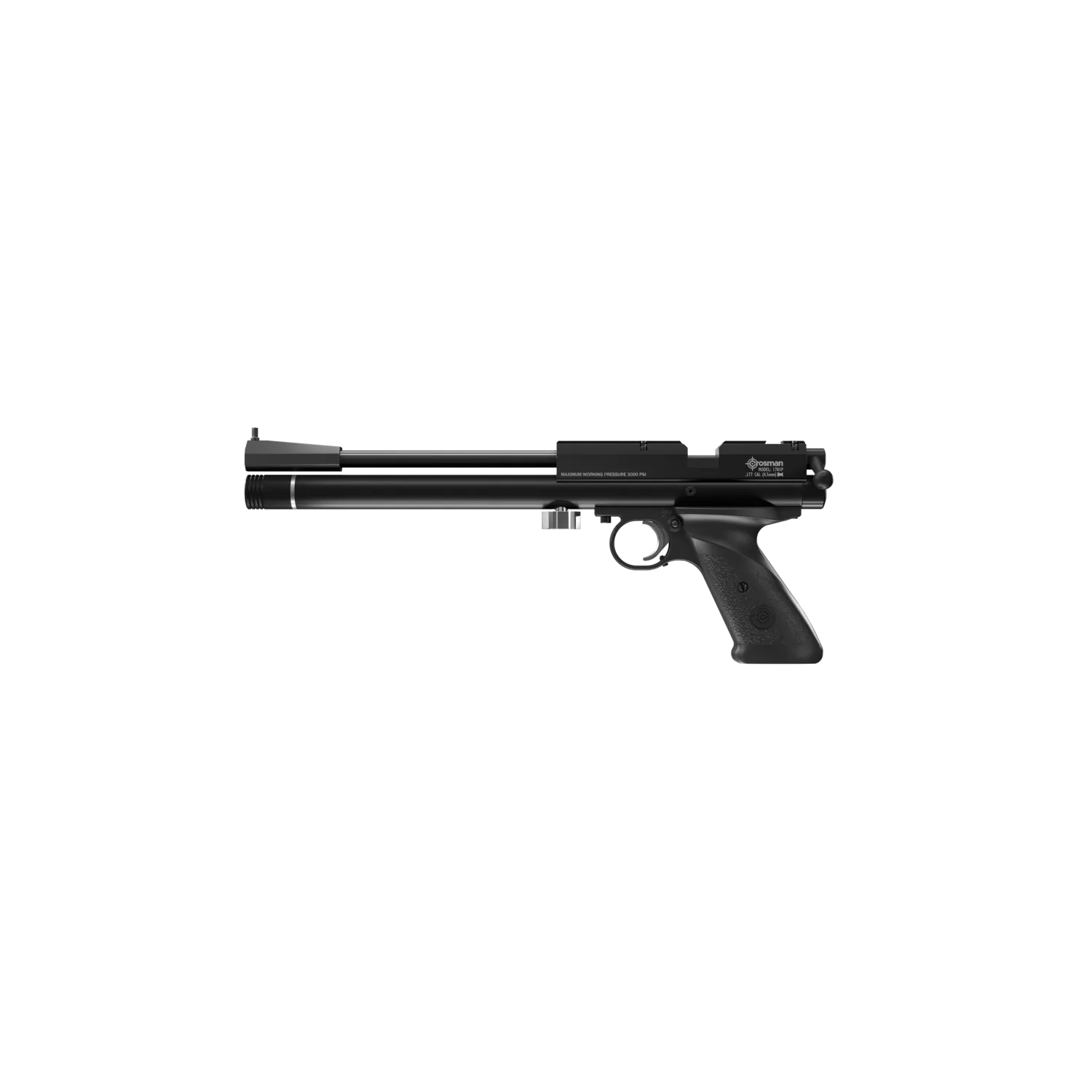 Crosman 1701P Silhouette Competition PCP Air Pistol (.177 caliber) - Image 2
