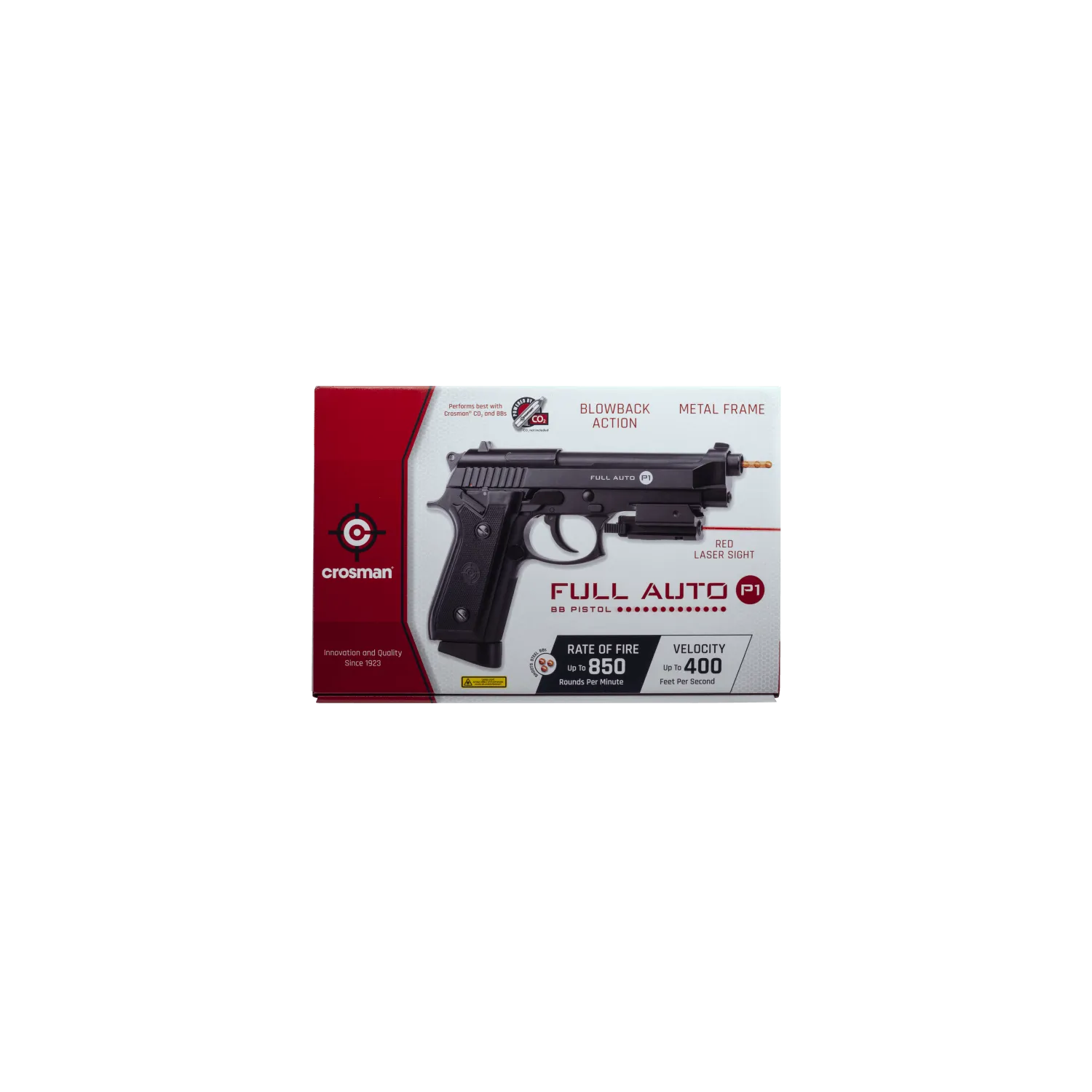 Crosman® Full Auto P1 (BB) - Image 4