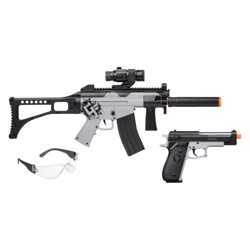 Game Face Ghost Affliction Kit