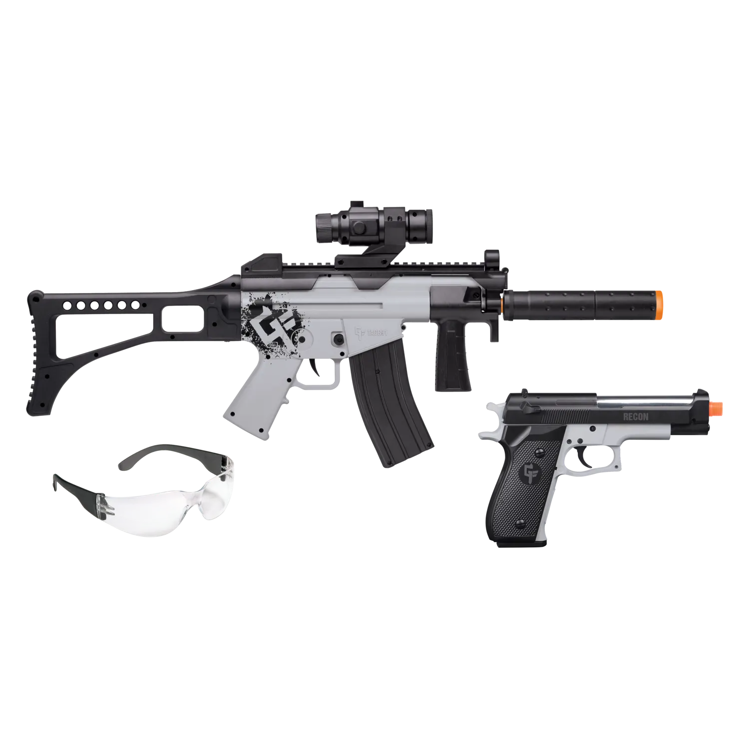 Game Face Ghost Affliction Kit - Image 2