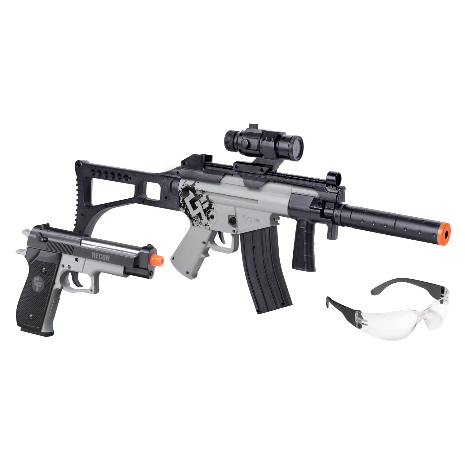 Game Face Ghost Affliction Kit