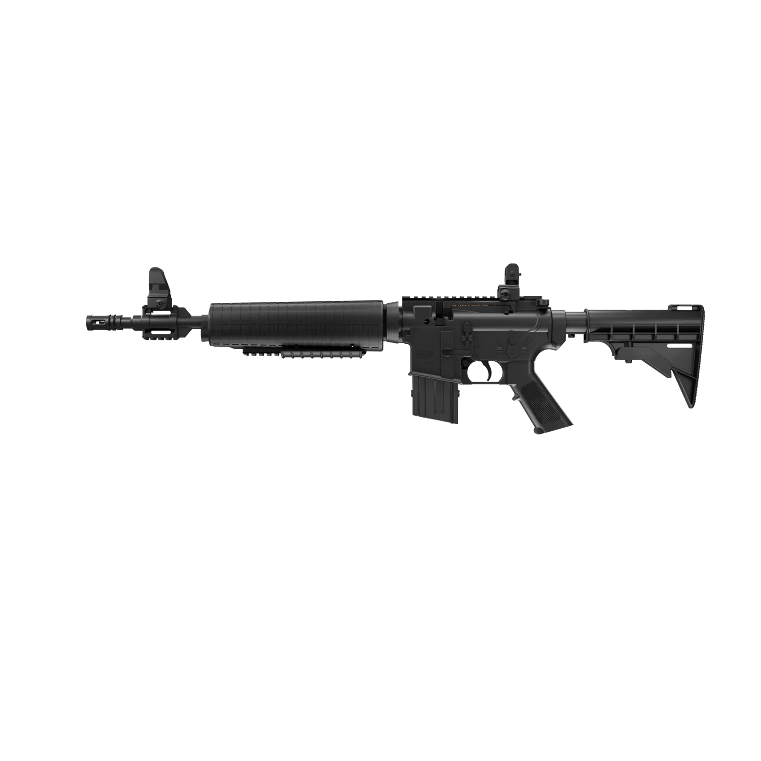 Crosman M4-177 .177 Pellet / BB Pneumatic Pump Air Rifle - Image 2