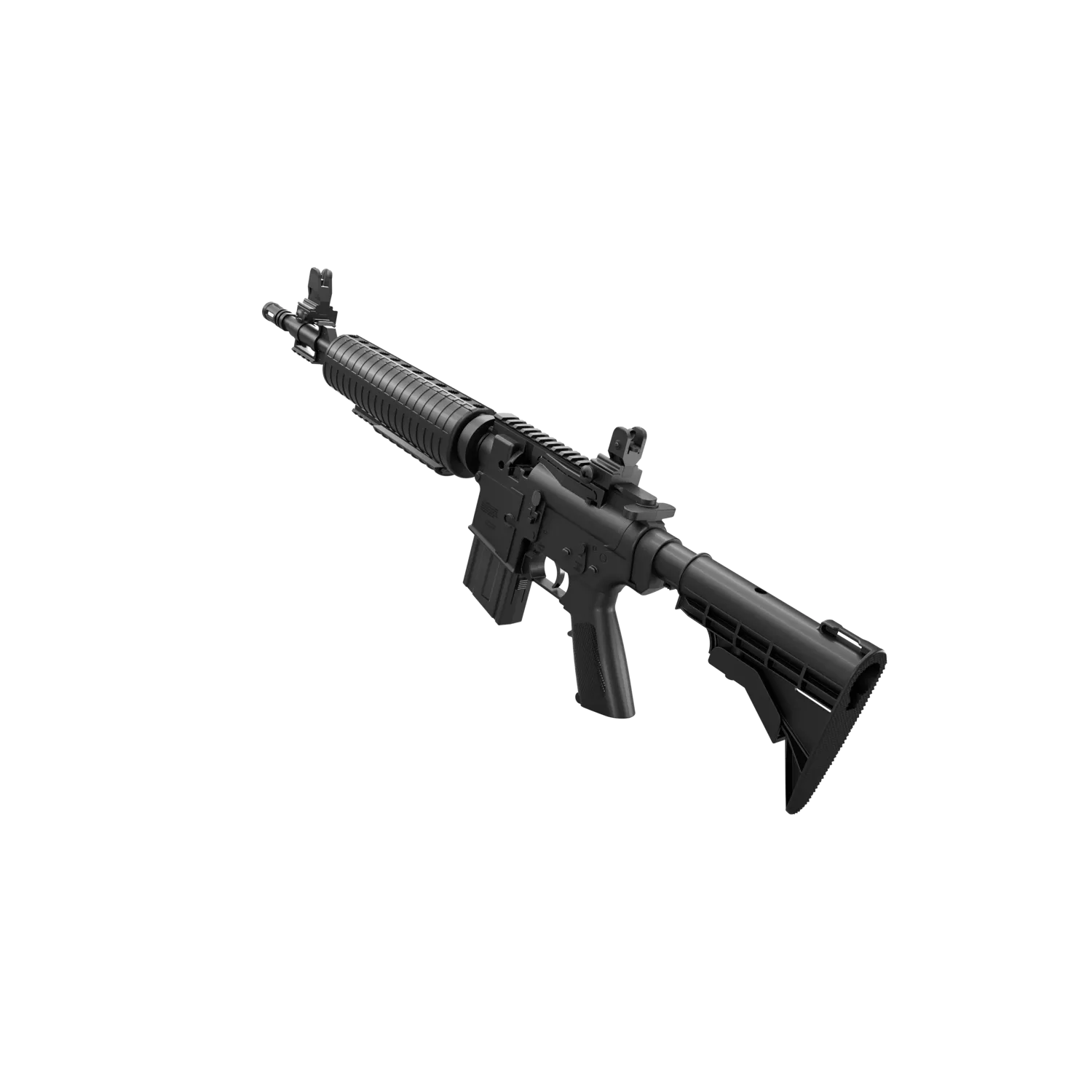 Crosman M4-177 .177 Pellet / BB Pneumatic Pump Air Rifle - Image 6