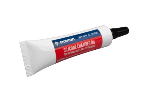 Crosman Silicone Chamber Oil