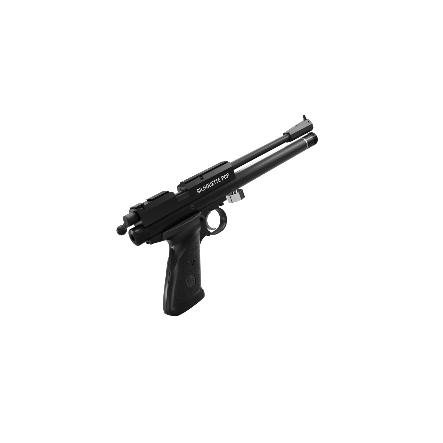 Crosman 1701P Silhouette Competition PCP Air Pistol (.177 caliber) - Image 6