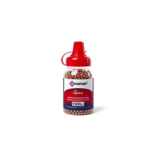 Crosman Copperhead BBs - 1500