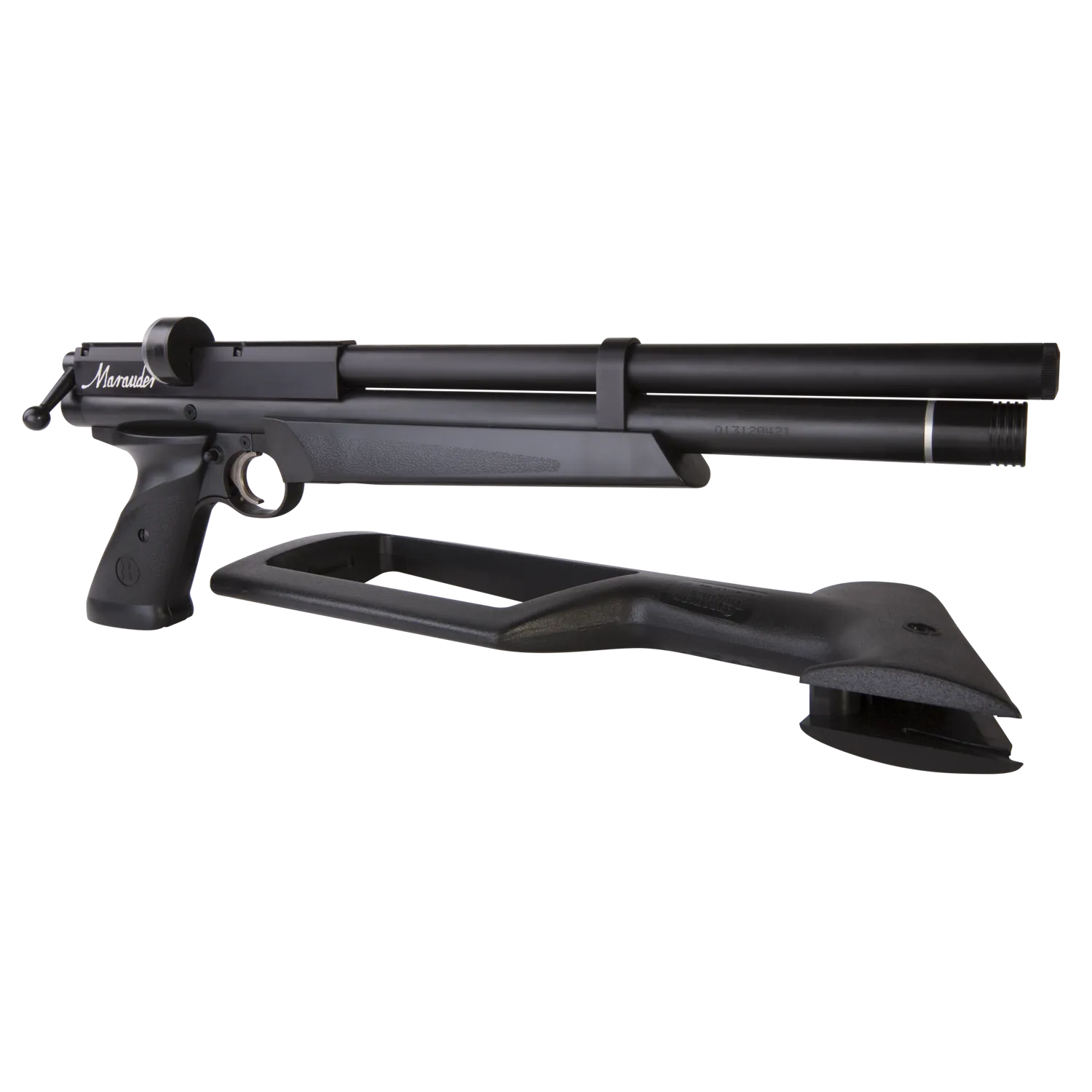 Benjamin Marauder PCP Air Pistol (.22 cal) - Image 2