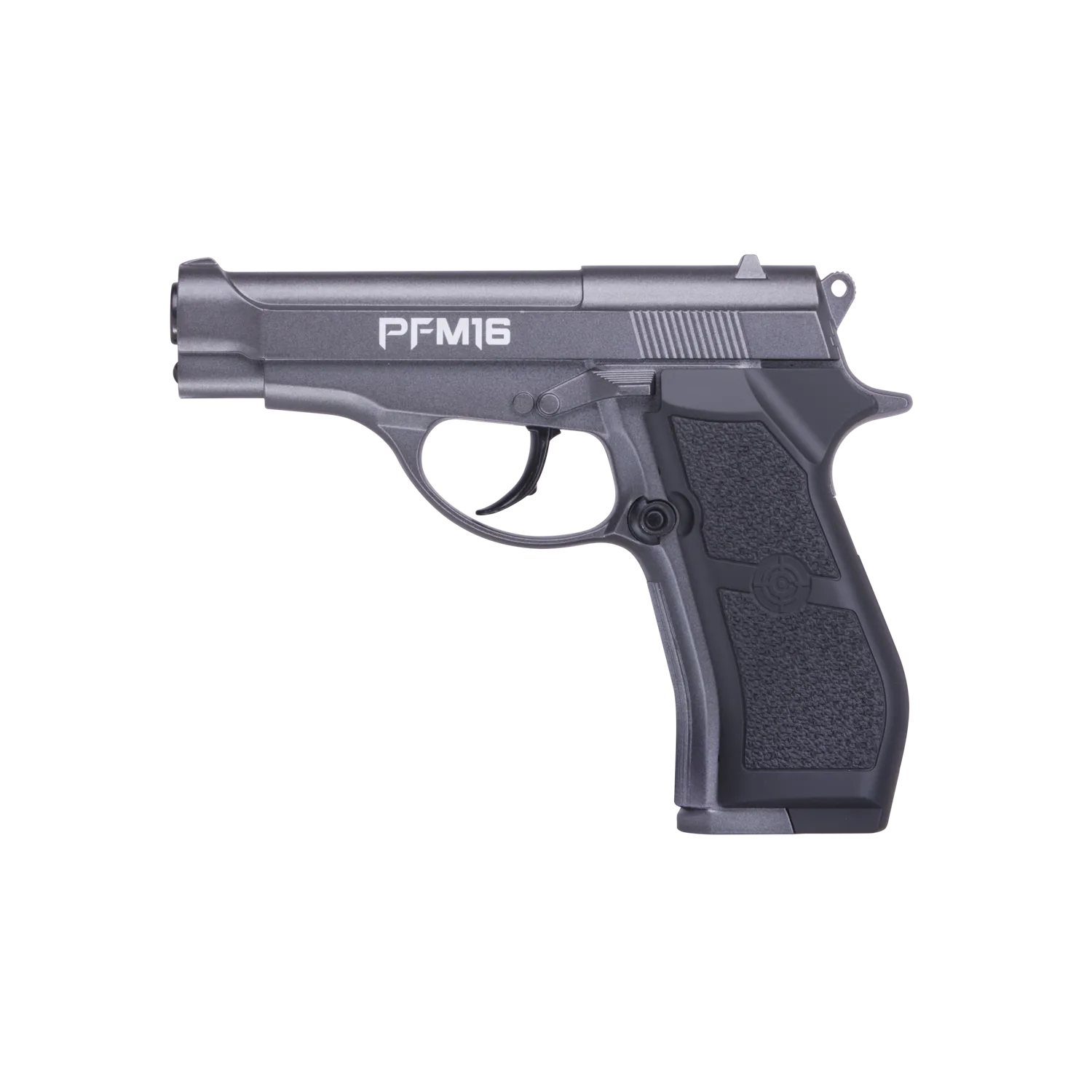 Crosman PFM16 CO2 BB pistol left view