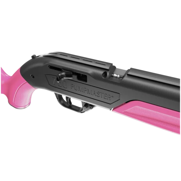 Pink 760 Pumpmaster Air Rifle