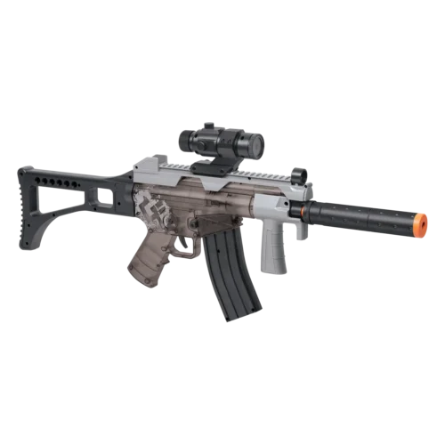 Game Face Ghost Affliction Kit (Clear)