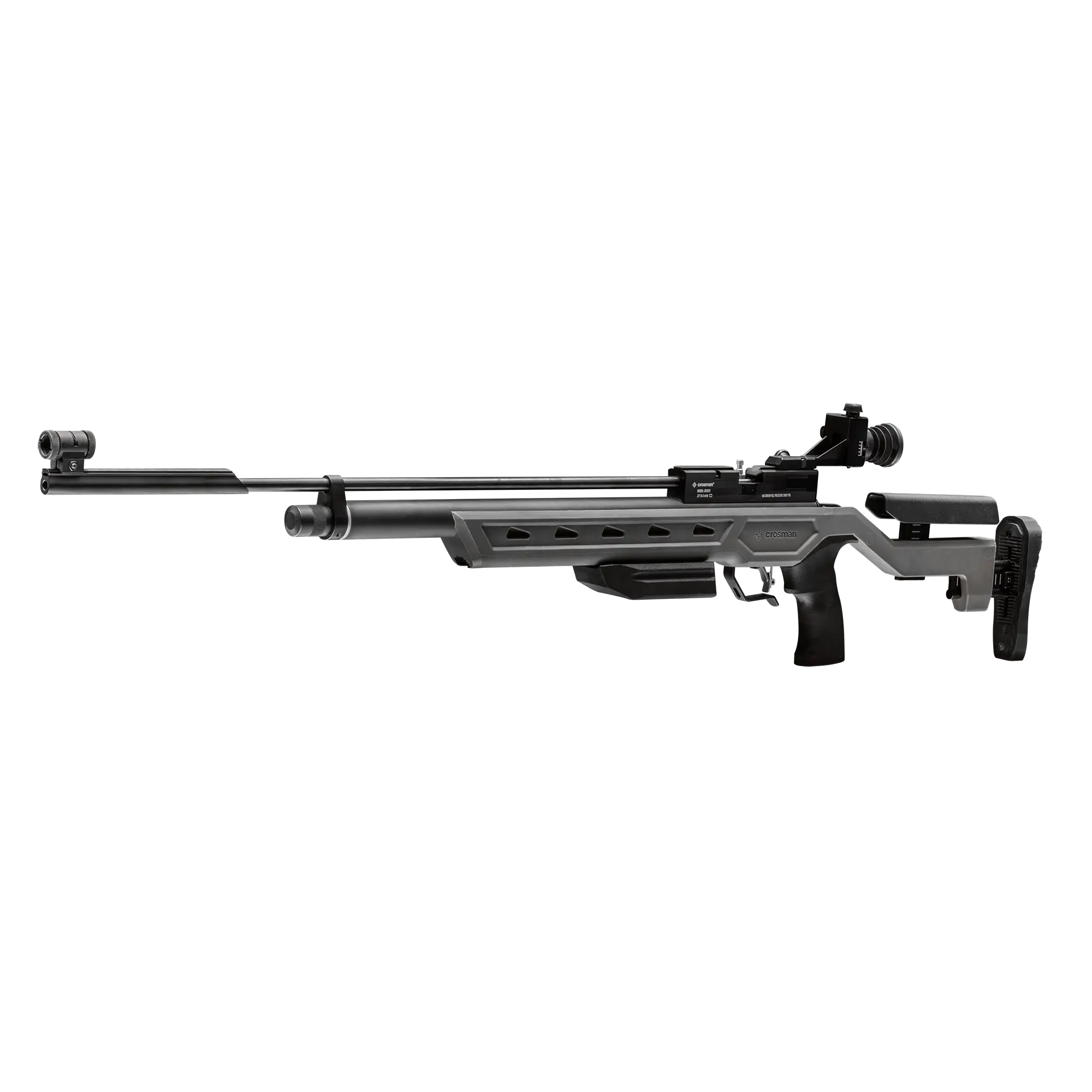 Left Angled View of Crosman Challenger CH20215