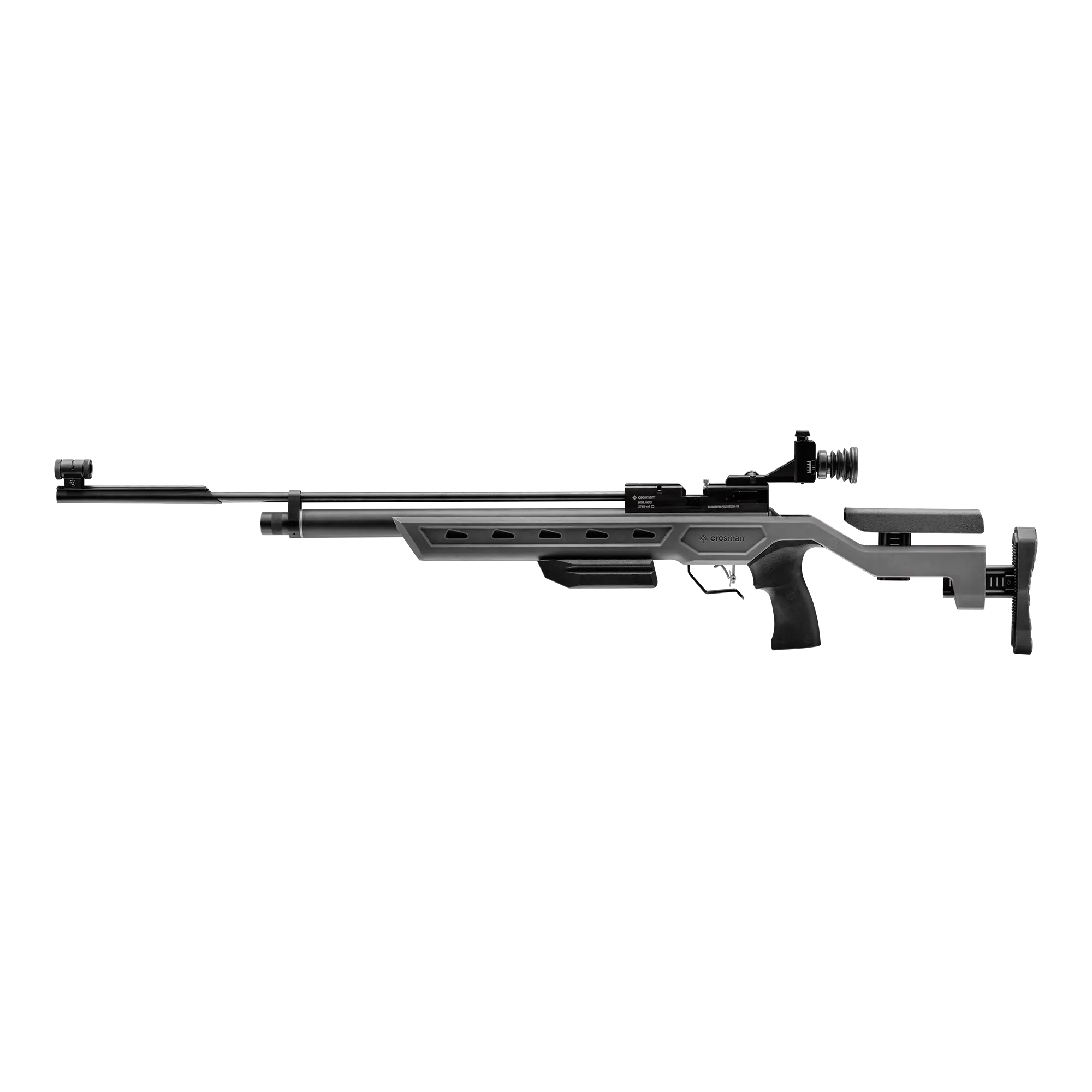 Left Profile View of Crosman Challenger CH20215