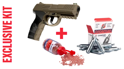 MK45: Training for the Real Thing Kit