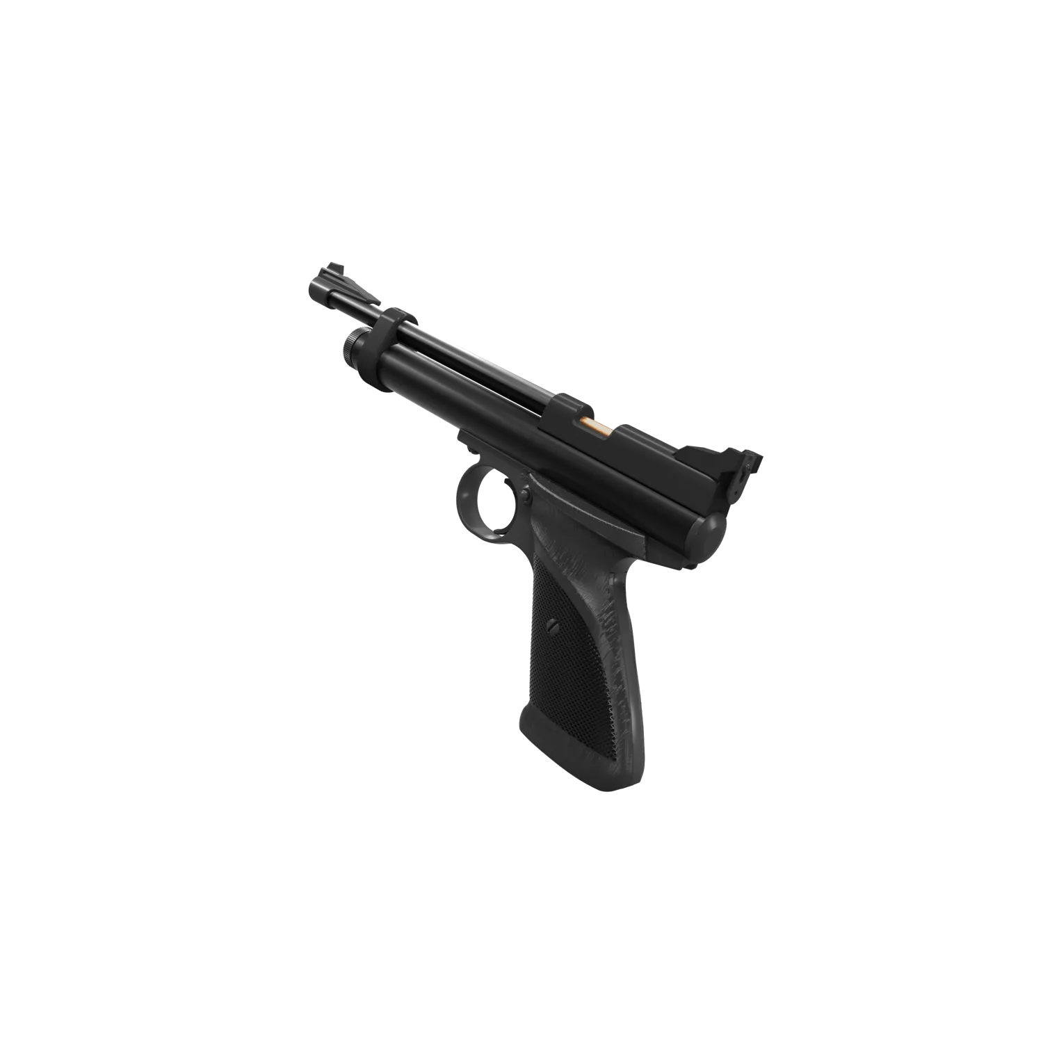 Crosman 2240 CO2 Bolt Action Air Pistol (.22 caliber) - Image 6