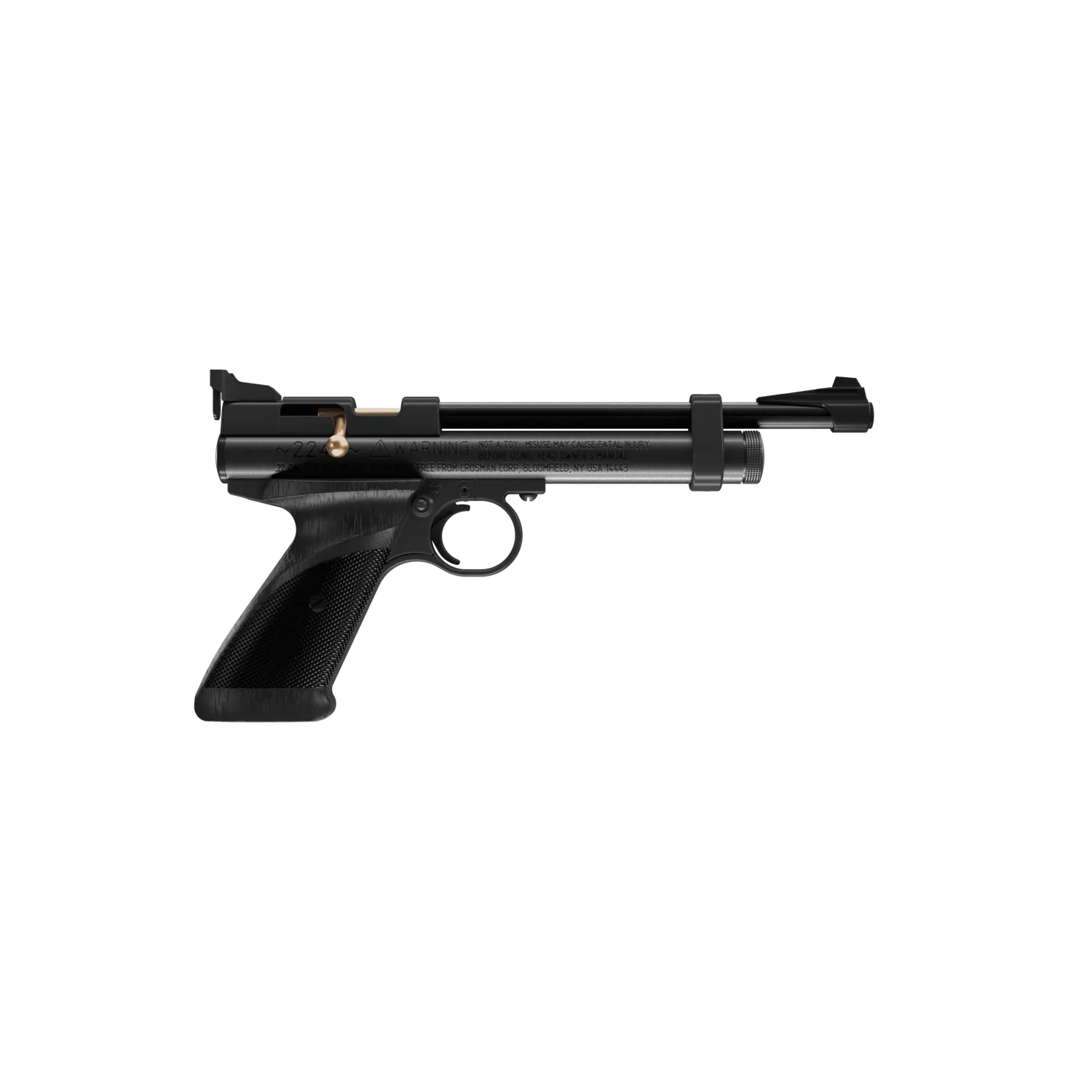2240 CO2 Air Pistol Product Right Facing