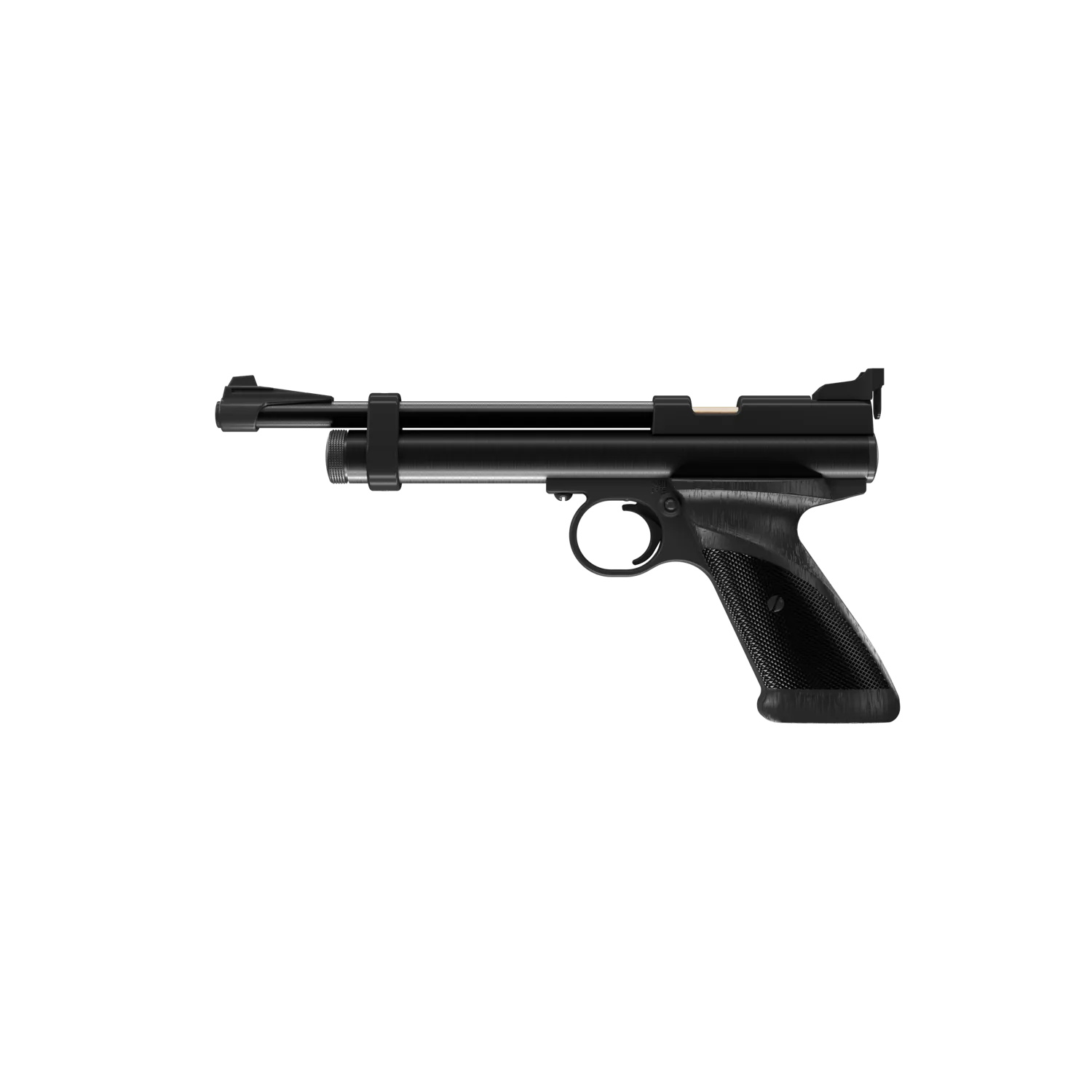 2240 CO2 Air Pistol Product Left Facing