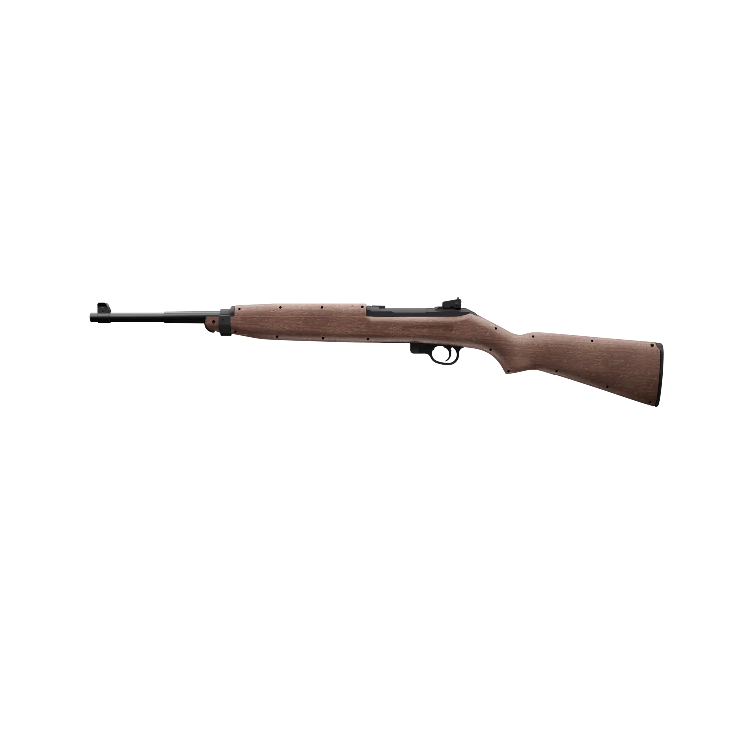 M1 Full-Auto Air Rifle left view