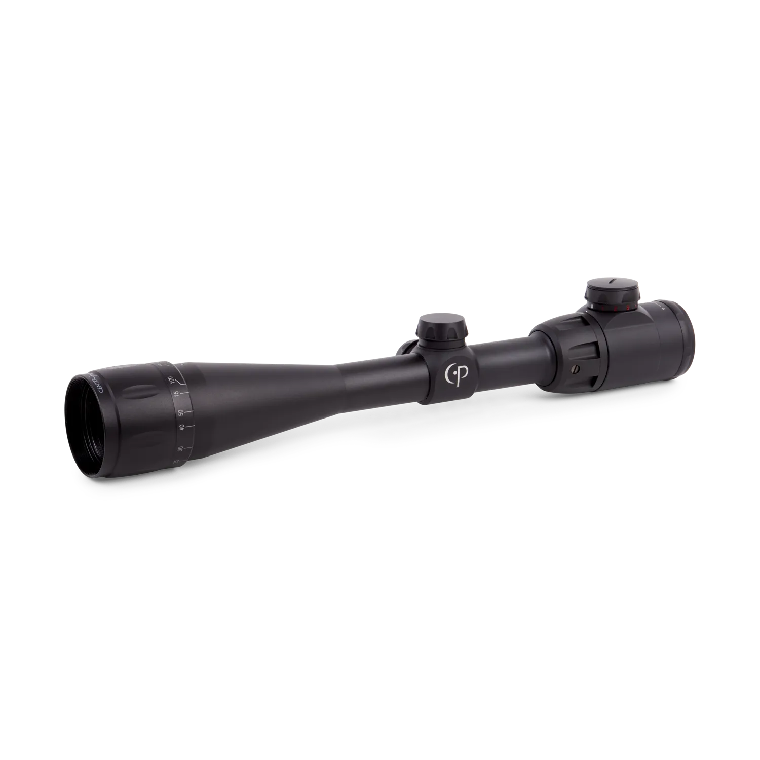 CenterPoint 4-16x40mm Riflescope