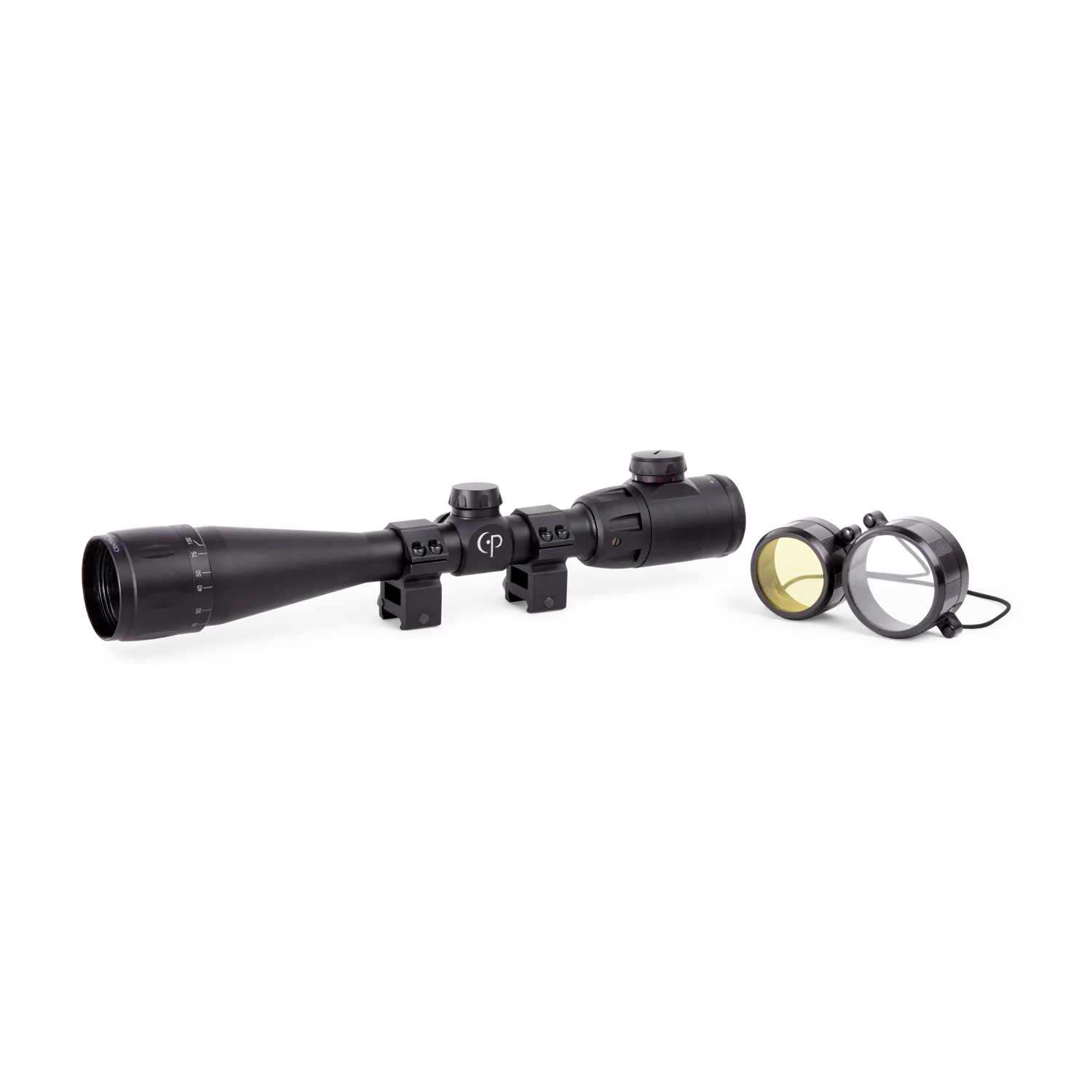 CenterPoint 4-16x40mm Riflescope - Image 9
