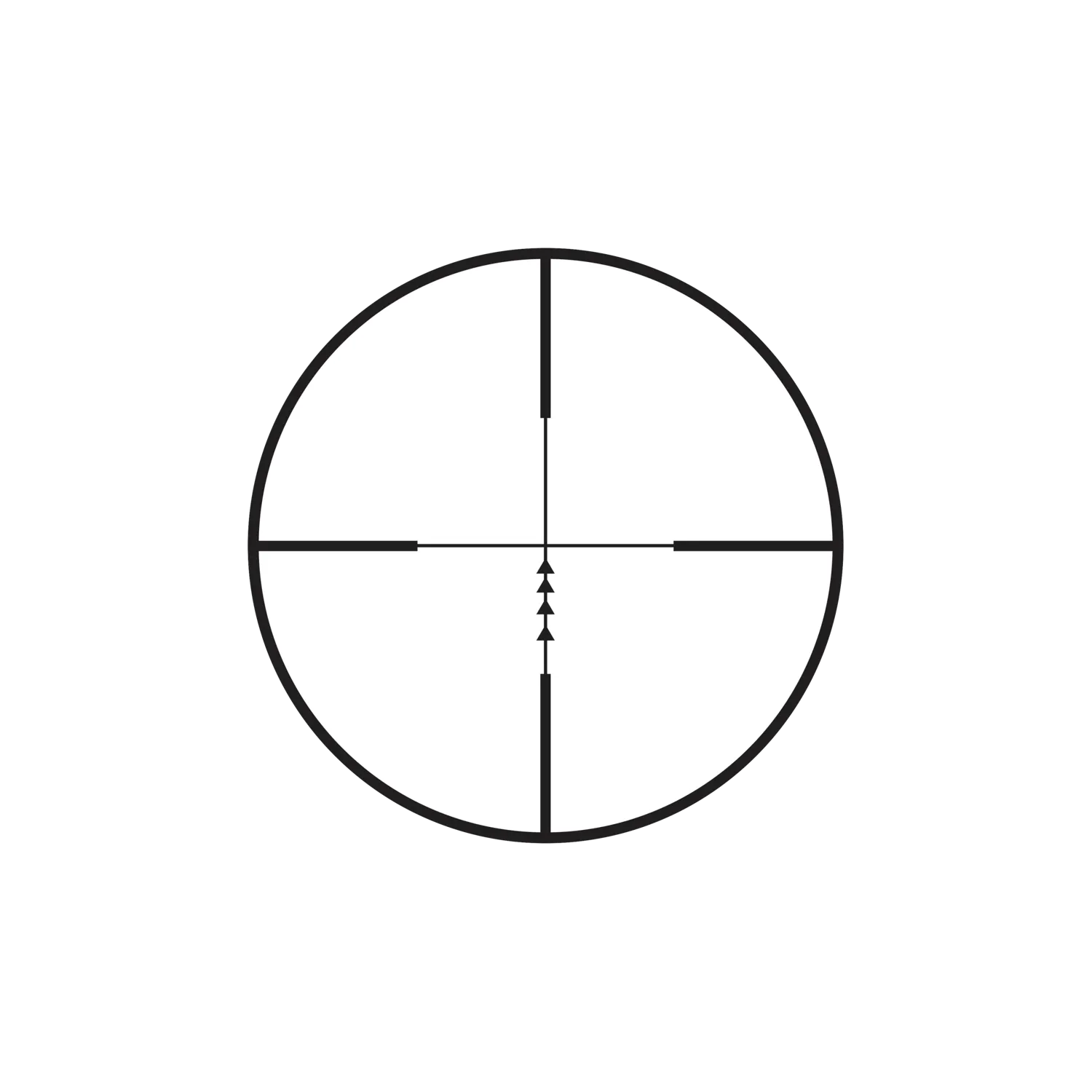 CenterPoint 4-16x40mm Riflescope - Image 10
