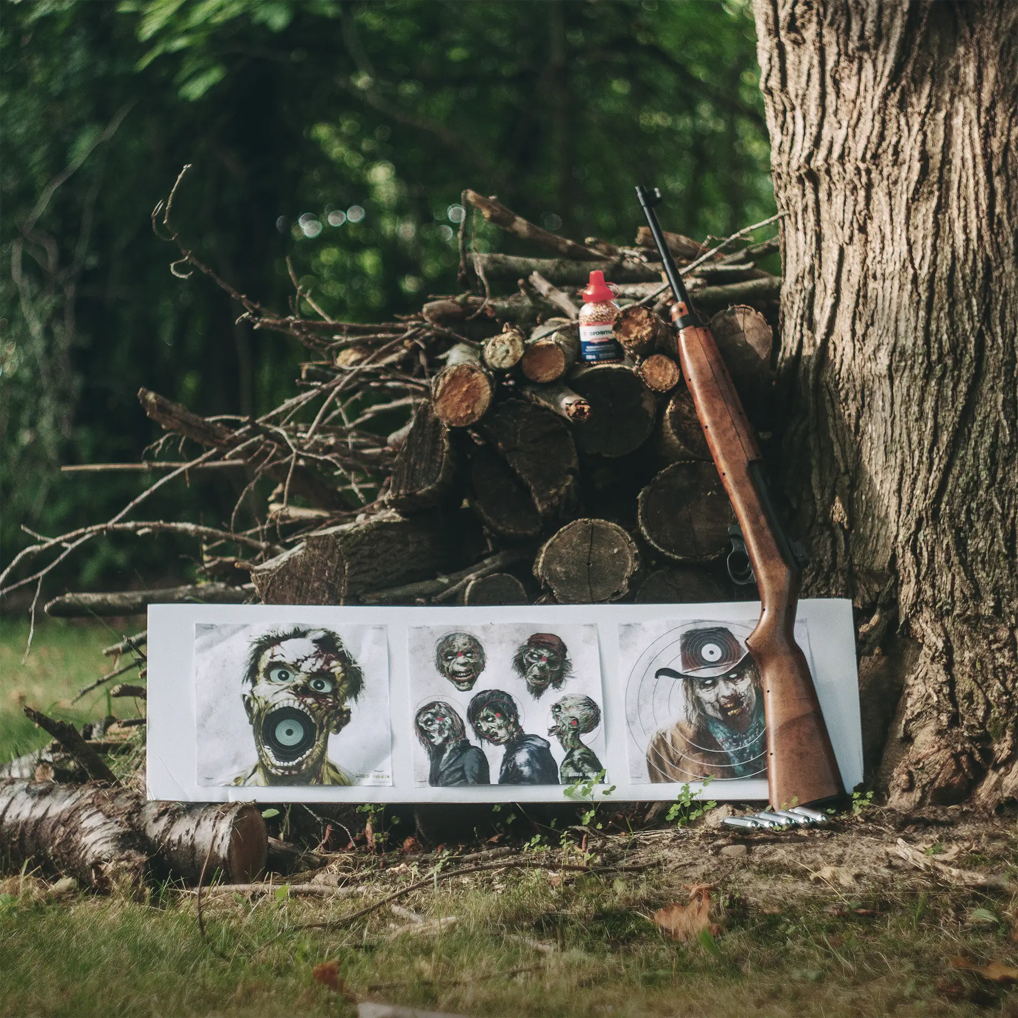 Throwing Copper Kit Outdoor Lifestyle 2