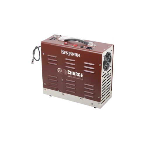 Benjamin Recharge Compressor