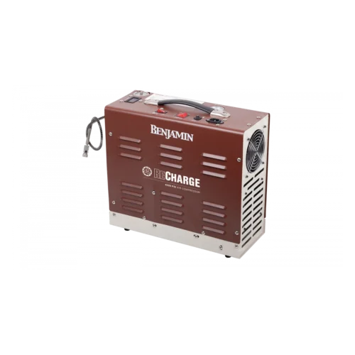 Benjamin Recharge Compressor