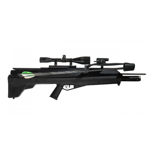 Benjamin Airbow 450 Kit | PCP Airbow w/ Scope & Arrows