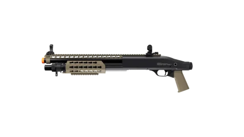 Crosman Mulekick Tri-Shot Airsoft Shotgun
