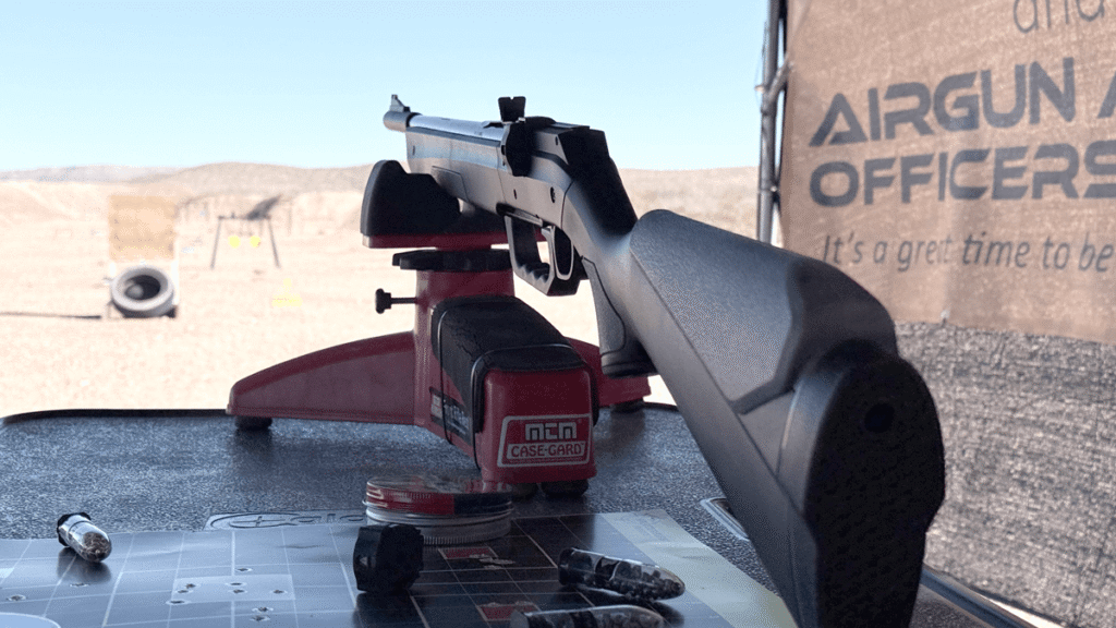 Crosman Vapor Max multi-pump air rifle review