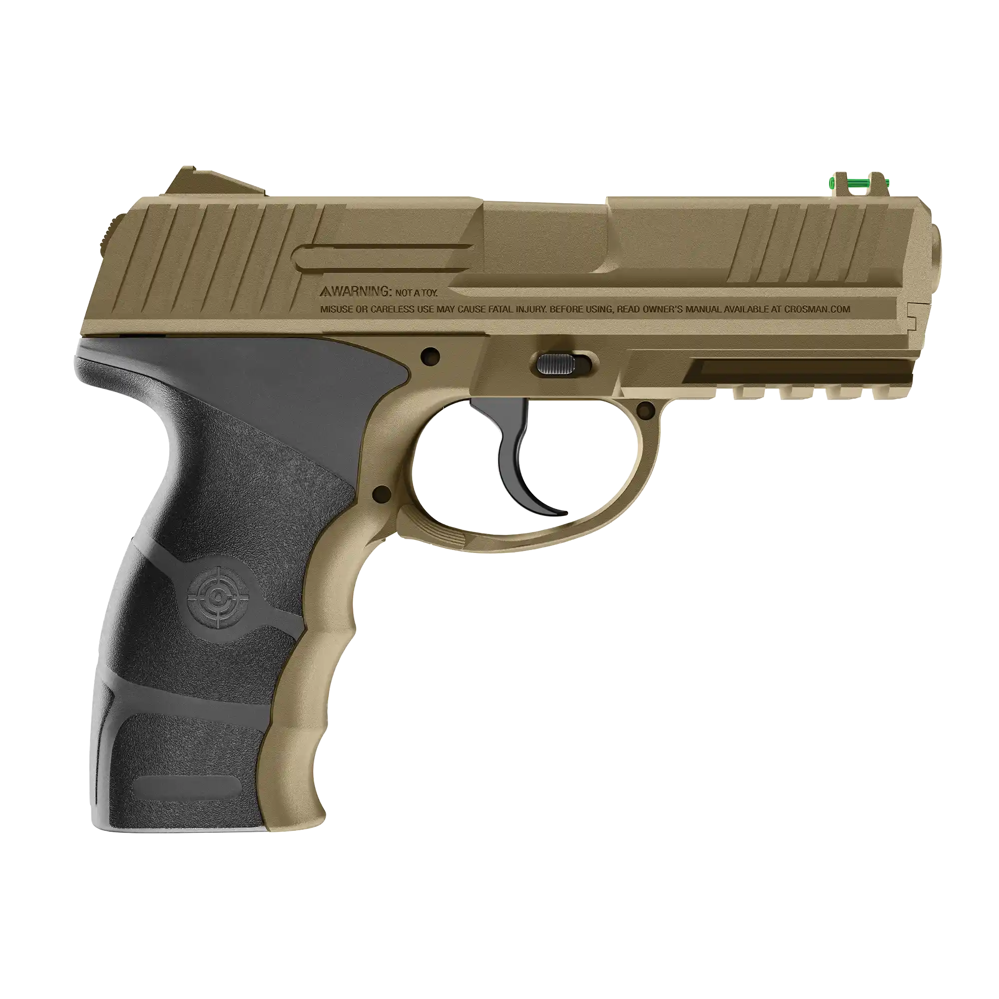 Right Profile View of MK45 CO2 BB Pistol (MK45)