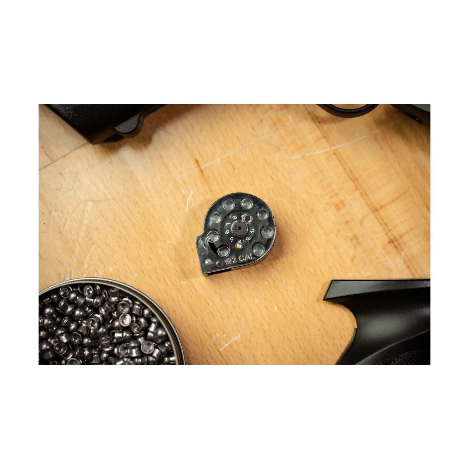 Benjamin Marauder Pistol Spare Magazine (.22) - Image 8