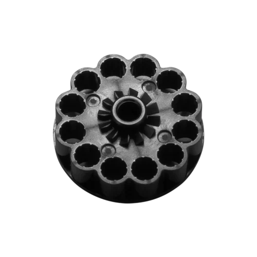 0413 Spare 1077 12-Shot Rotary Pellet Magazine Clips (.177)_Single