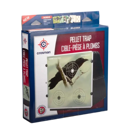 Crosman Pellet Target Trap