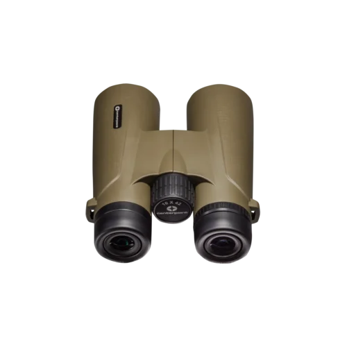 10x42 Roof Prism Binoculars Product Top Rear View