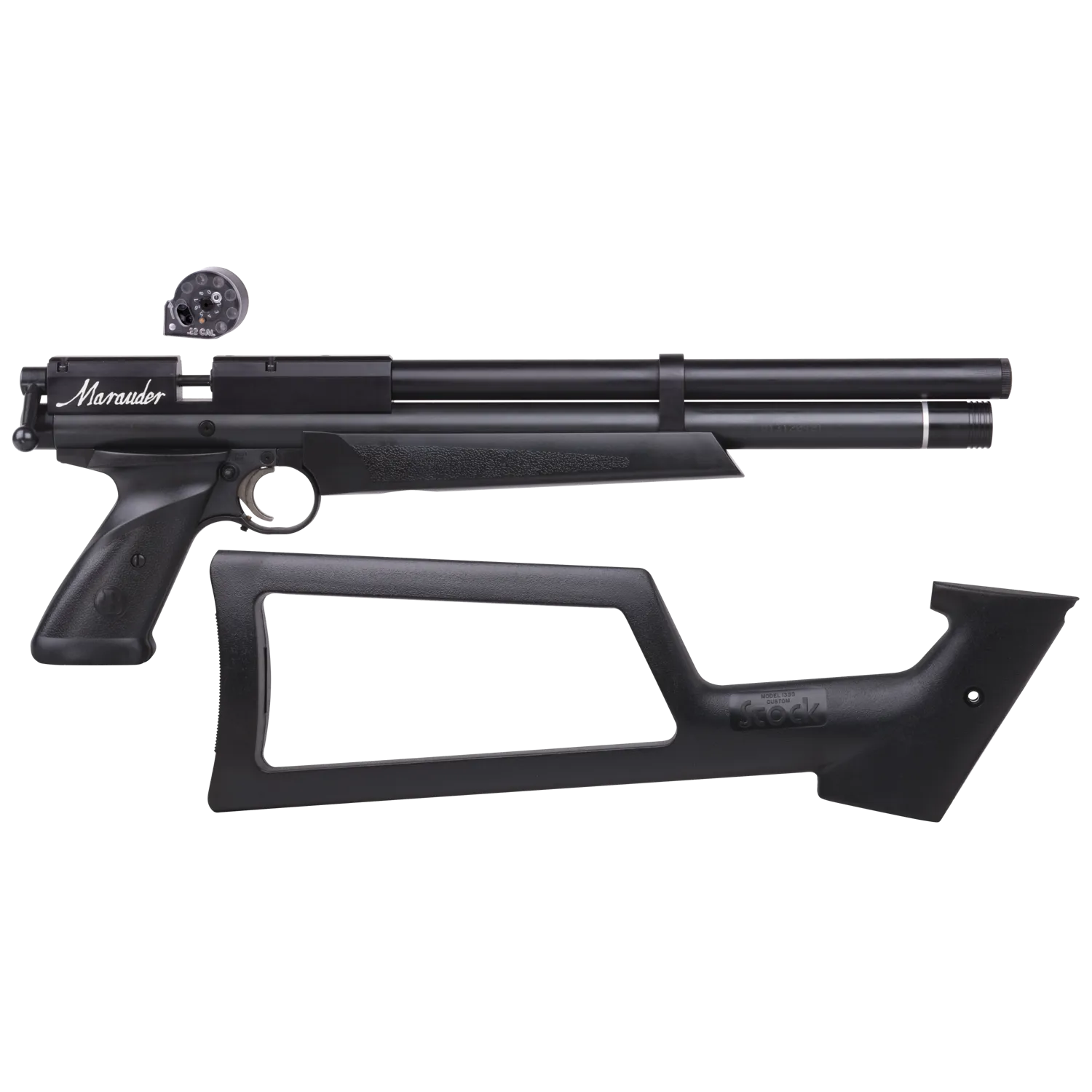 Benjamin Marauder PCP Air Pistol (.22 cal) - Image 3