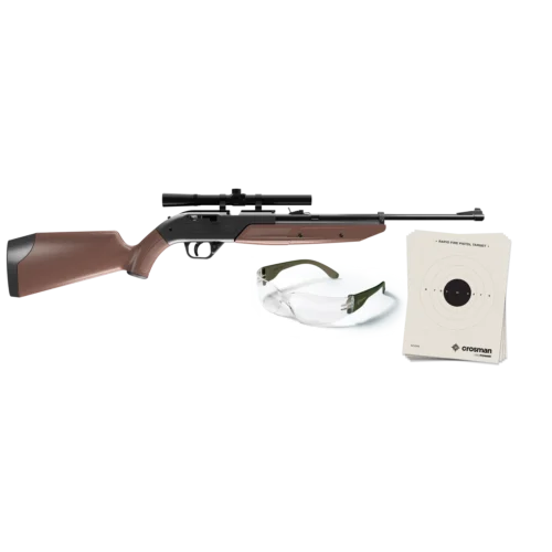 Crosman® 760 Pumpmaster® .177 Pellet / BB Kit
