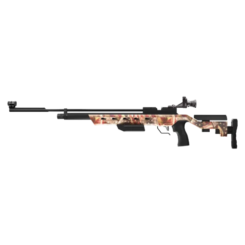 Crosman Challenger (Flag Edition)
