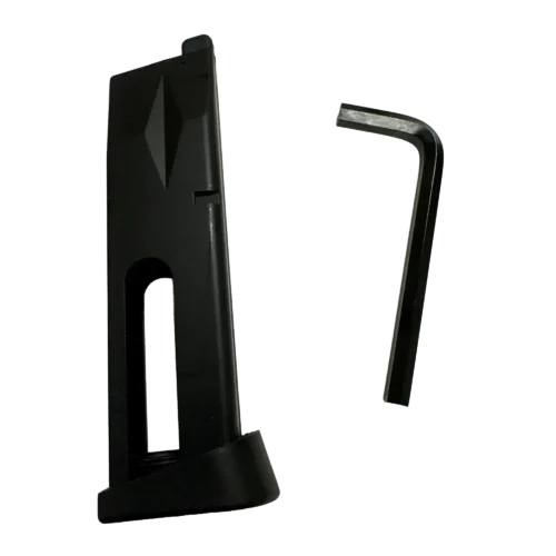 Replacement clip for Crosman PFAM9B BB pistol