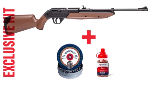 Crosman 760 Start Right Ammo Kit complete air rifle bundle
