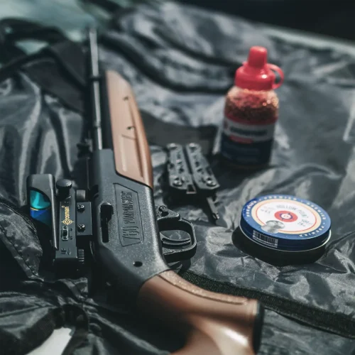 760 Start Right Target Kit