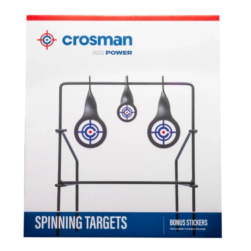 Crosman Spinning Target