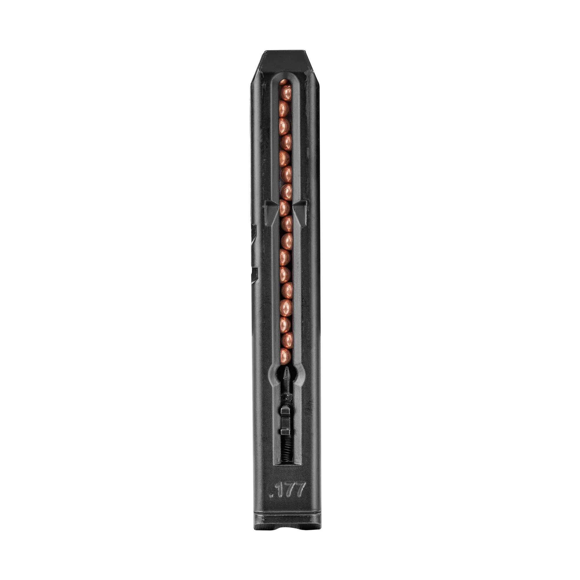 PFM16-MAG_PFM16 Spare Mag_Front Loaded