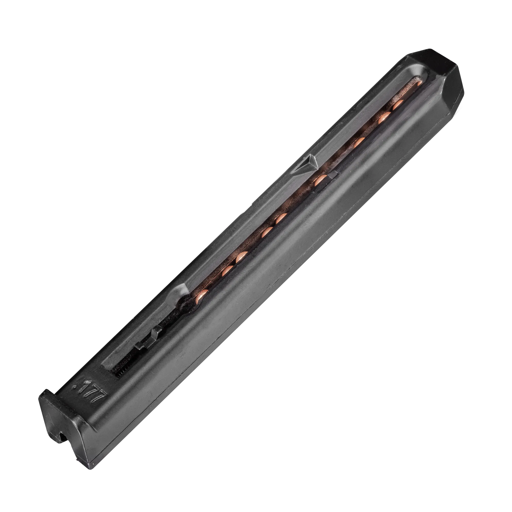 PFM16-MAG_PFM16 Spare Mag_Right Angled