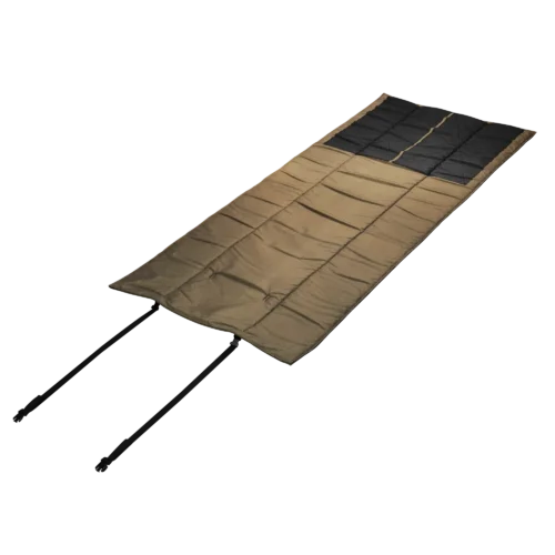 Competition Shooting Mat – FDE Non-Slip Shooting Mat