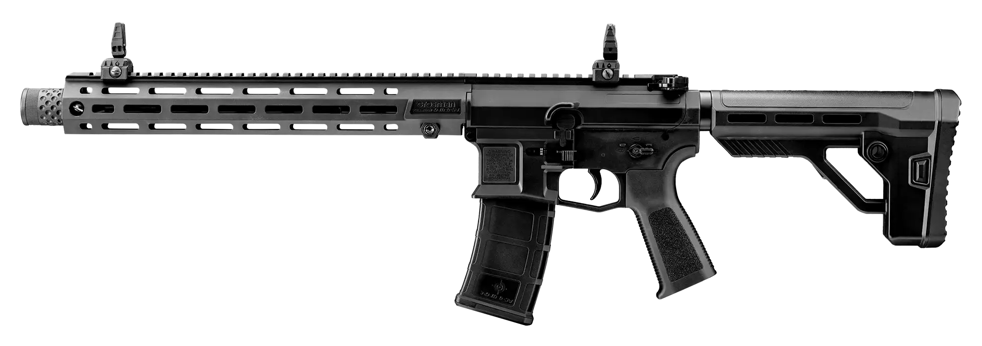 Crosman Raiden electric full auto .177 caliber BB rifle