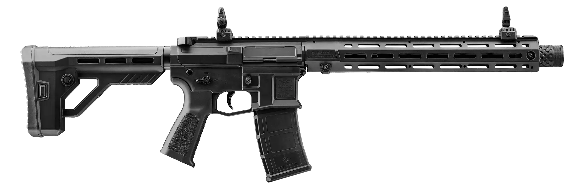 Crosman Raiden full auto BB rifle with tactical black finish