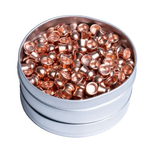 Crosman Premier Copper Domed .22 Caliber Pellets 14.4 Grain