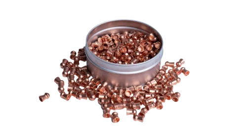.22 caliber copper domed pellets Crosman Premier